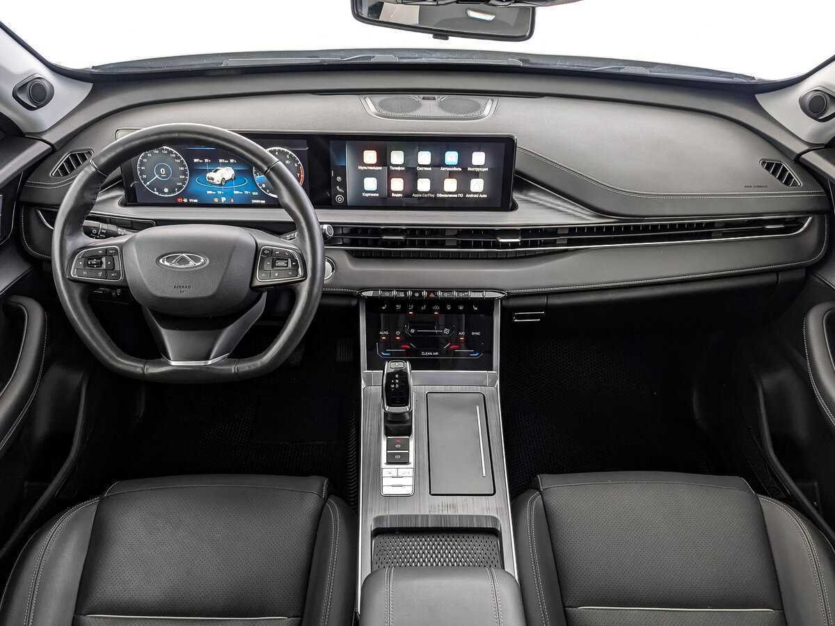 CHERY Tiggo 7 Pro Max, 2023 Фото №10