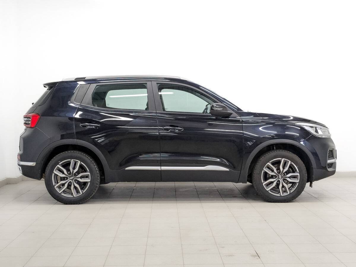 Chery Tiggo 4, 2021 Фото №4
