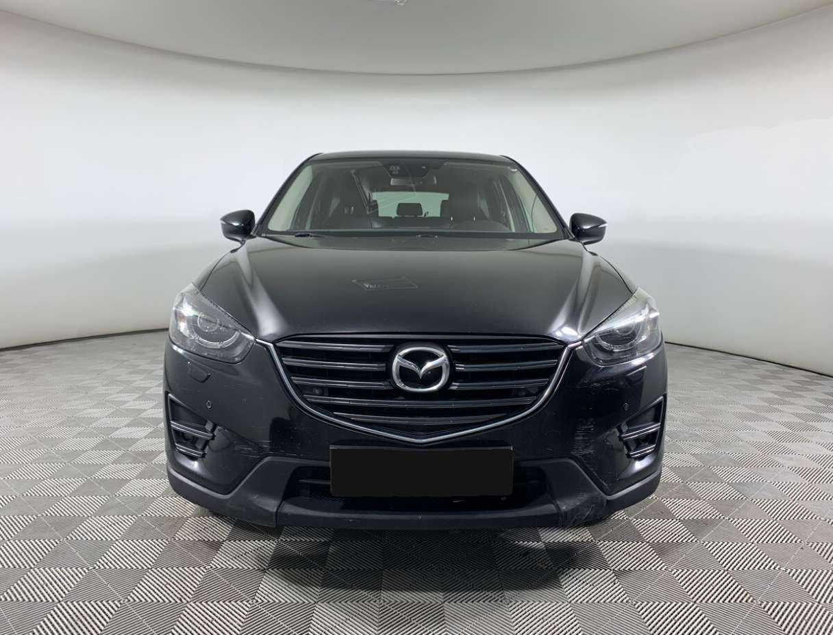 Mazda CX-5, 2015 Фото №2