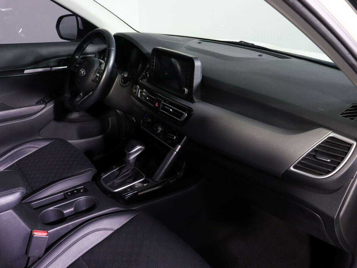 Kia Seltos, 2021 Фото №7