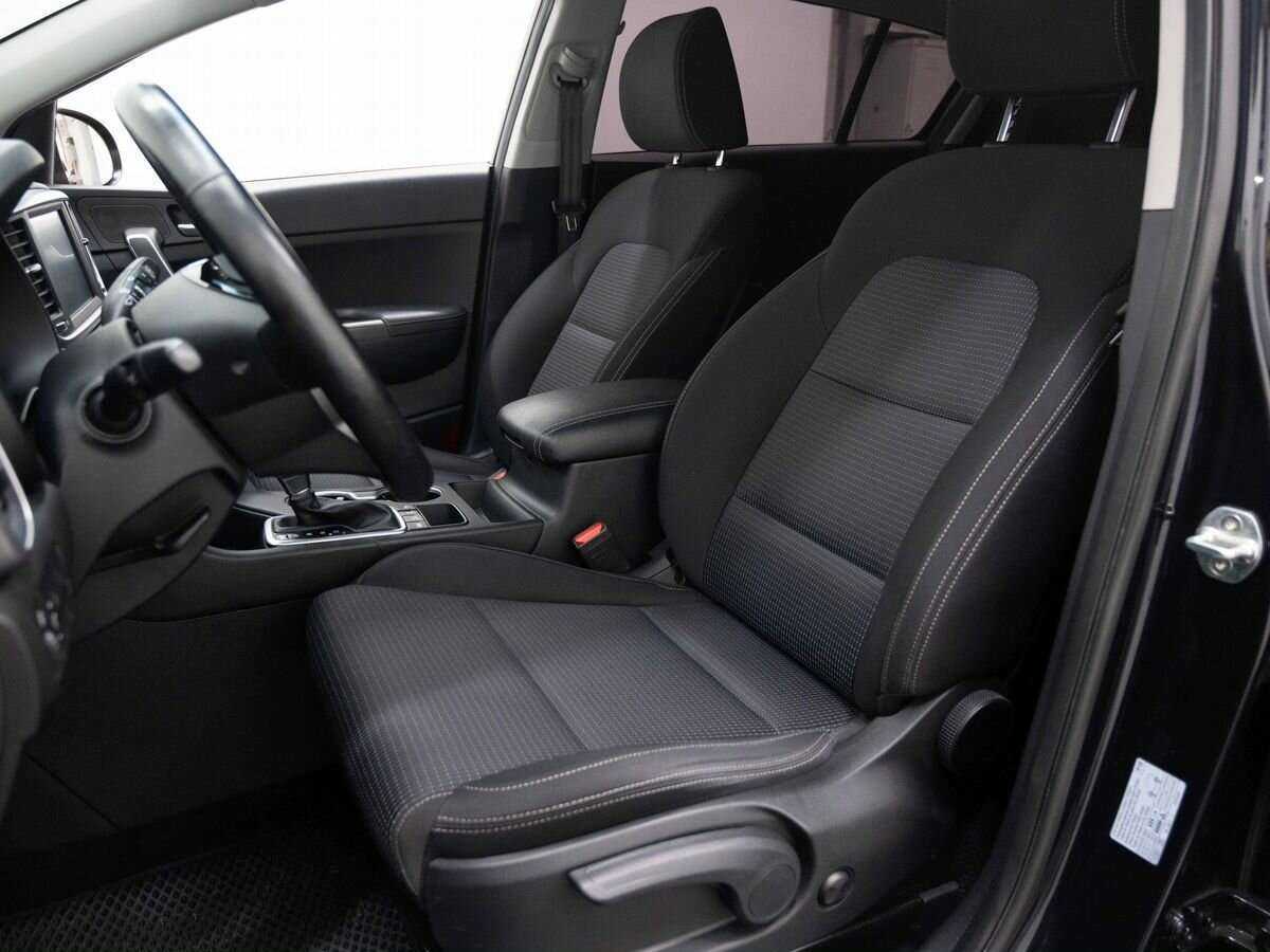 Kia Sportage, 2020 Фото №8