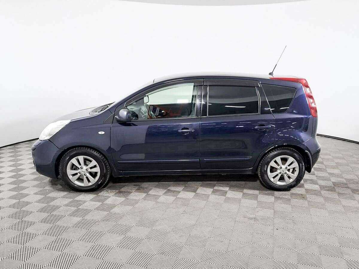 Nissan Note, 2012 Фото №8