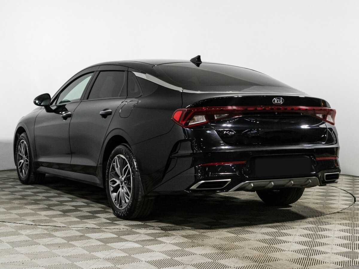 Kia K5, 2021 Фото №7