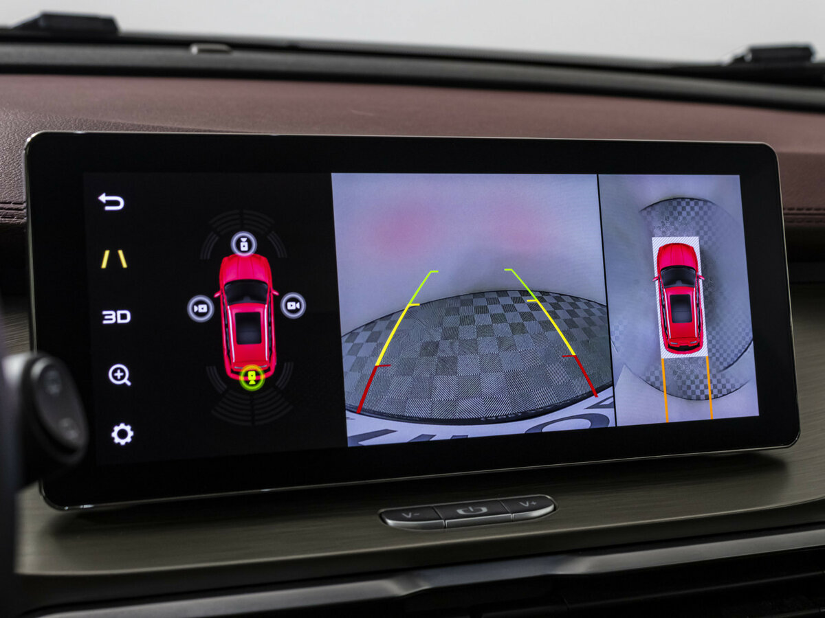 Geely Coolray I, 2022 Фото №13