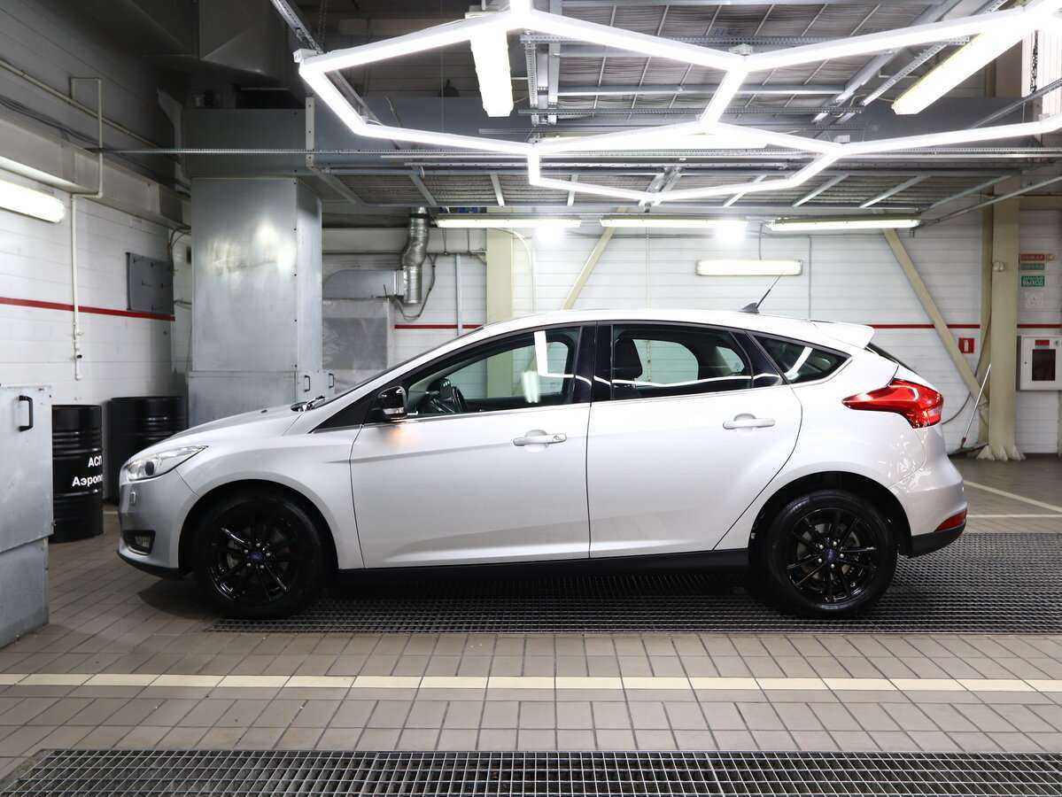 Ford Focus, 2019 Фото №6