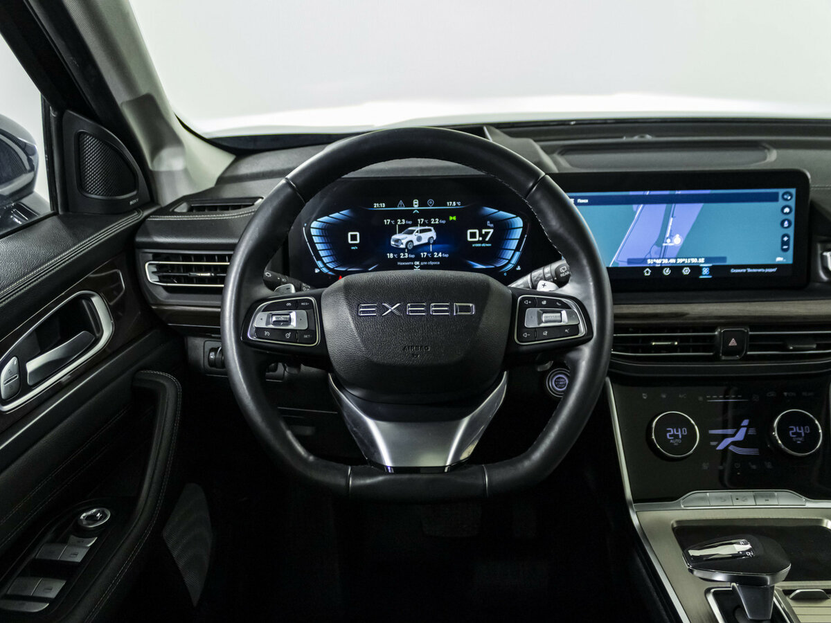 Exeed VX I, 2023 Фото №9