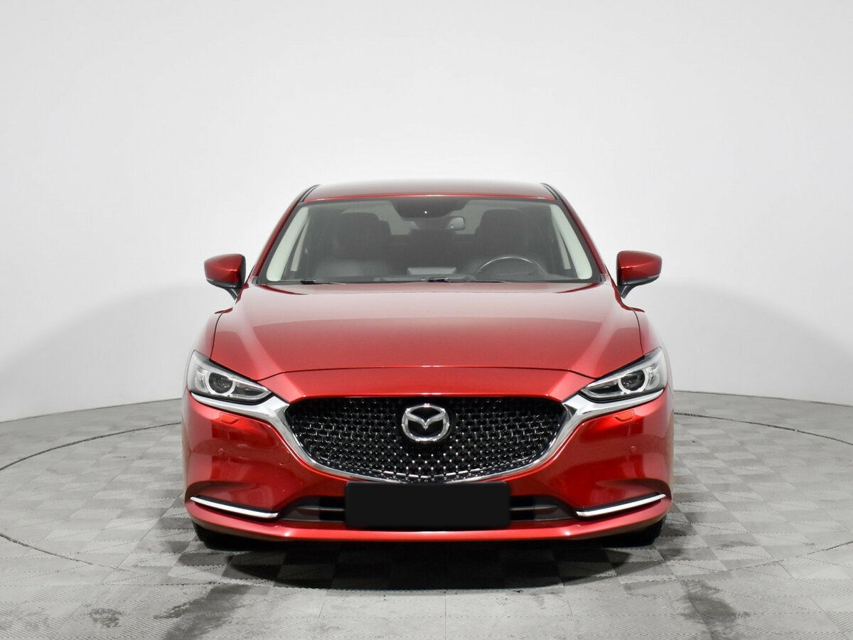 Mazda 6 III (GJ) Рестайлинг 2, 2019 Фото №2