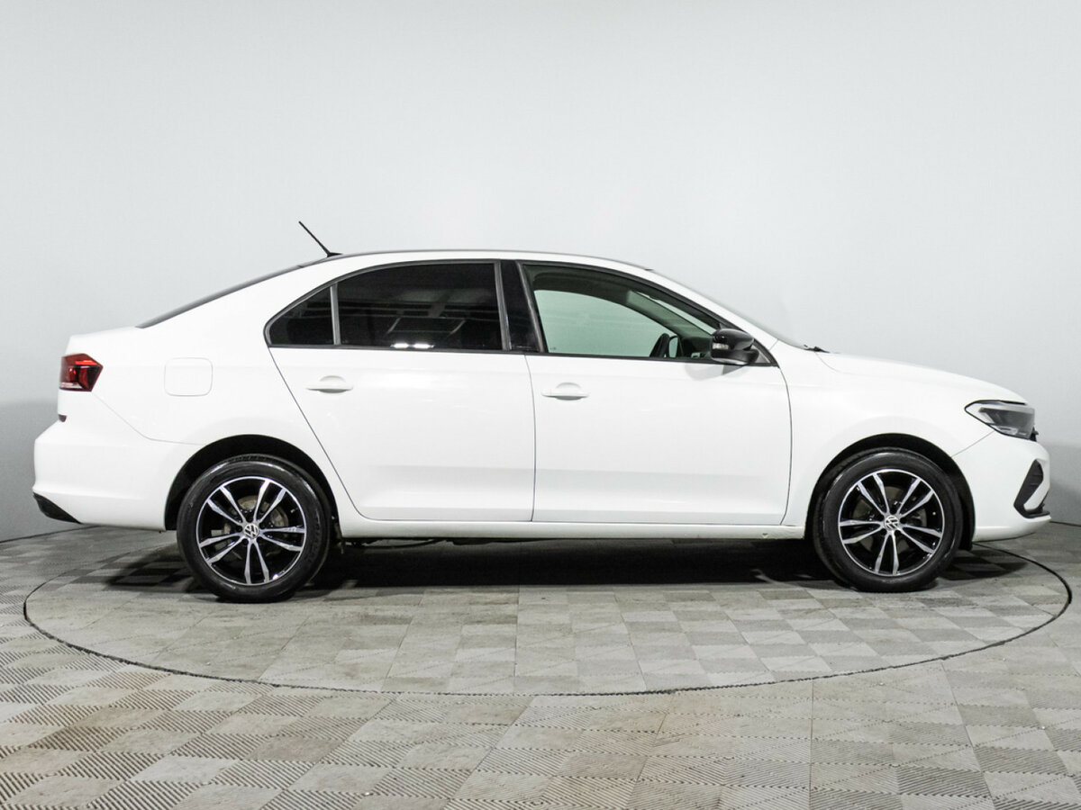 Volkswagen Polo VI, 2021 Фото №4