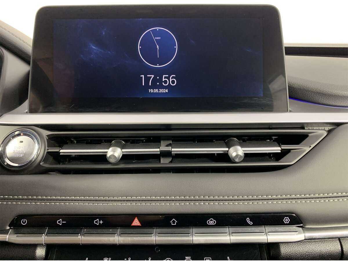 CHERY Tiggo 7 Pro, 2022 Фото №13