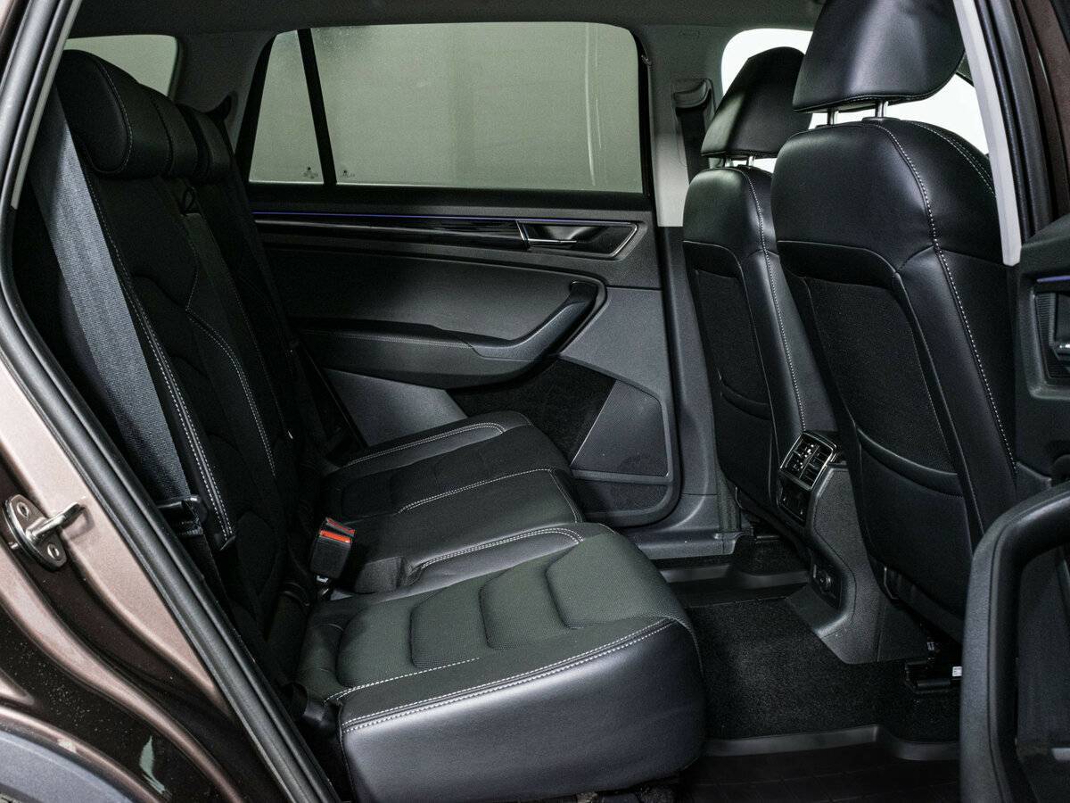 Skoda Kodiaq, 2020 Фото №13