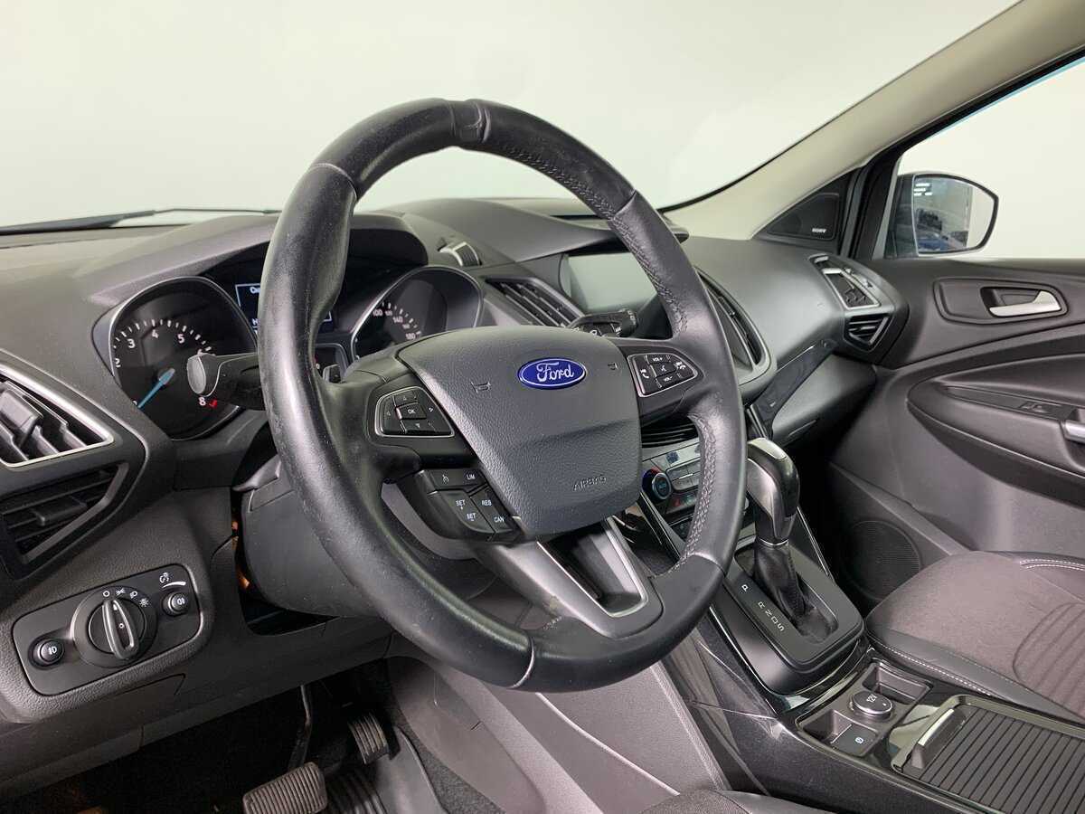 Ford Kuga, 2017 Фото №12
