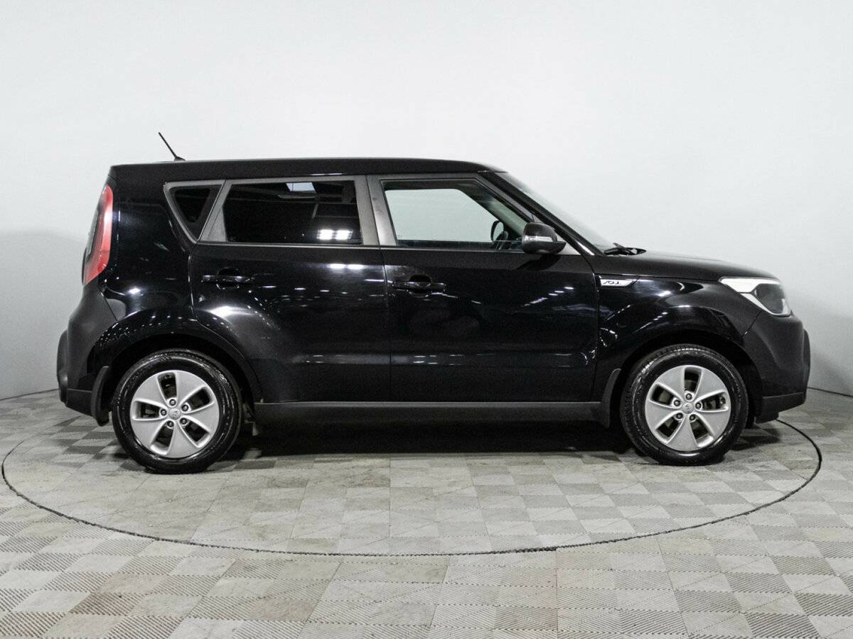 Kia Soul II, 2016 Фото №4