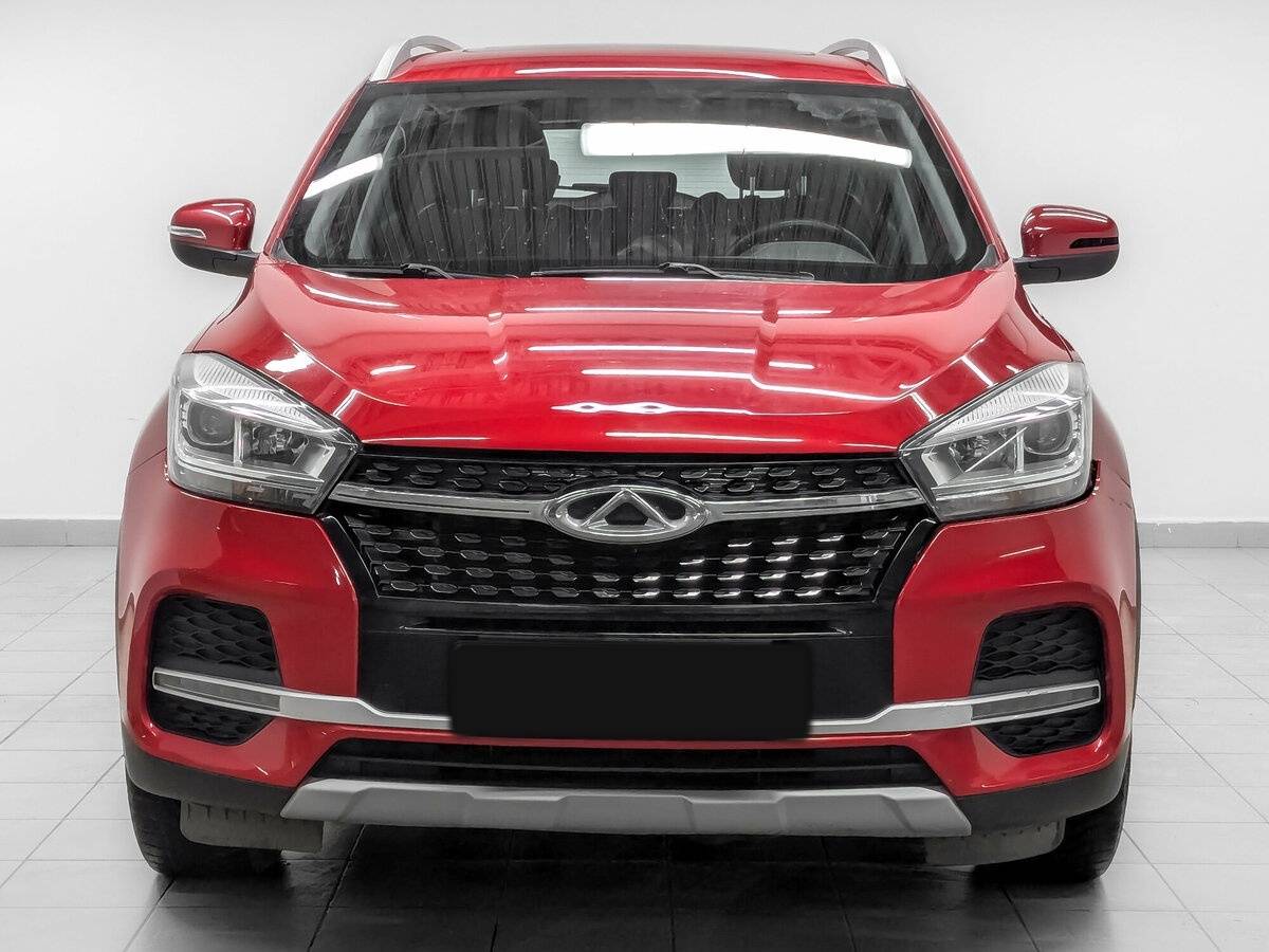 Chery Tiggo 4 I Рестайлинг, 2022 Фото №2