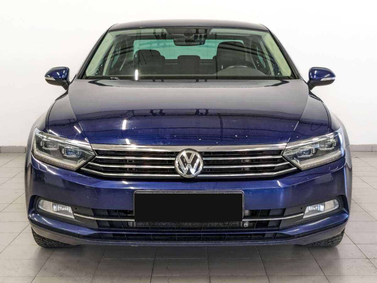 Volkswagen Passat, 2019 Фото №2