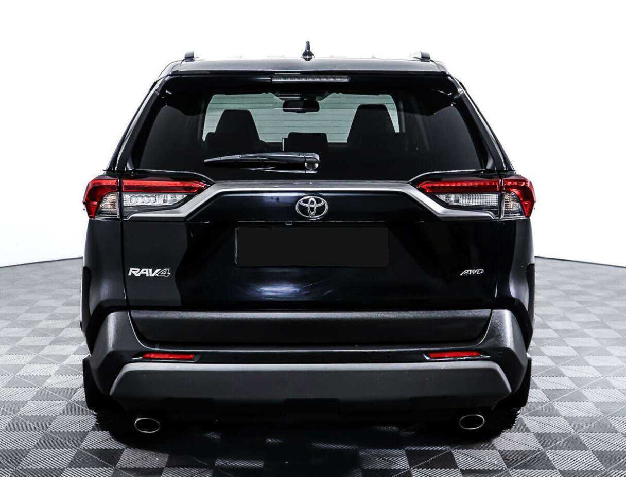 Toyota RAV4, 2019 Фото №6
