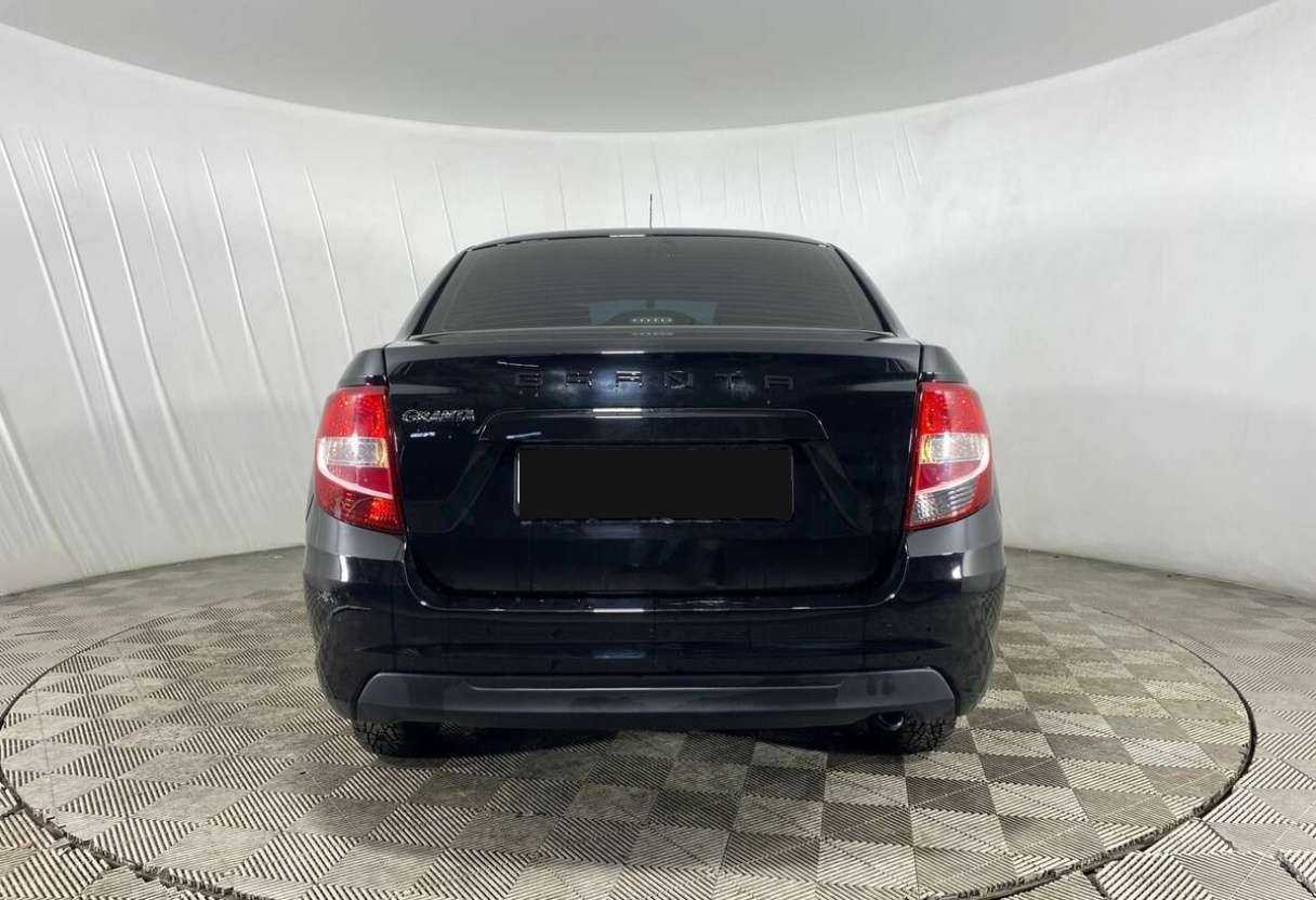 Lada (ВАЗ) Granta, 2023 Фото №6