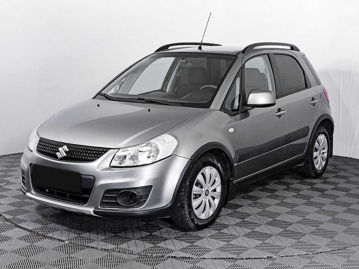 Suzuki SX4, 2012 Фото №1