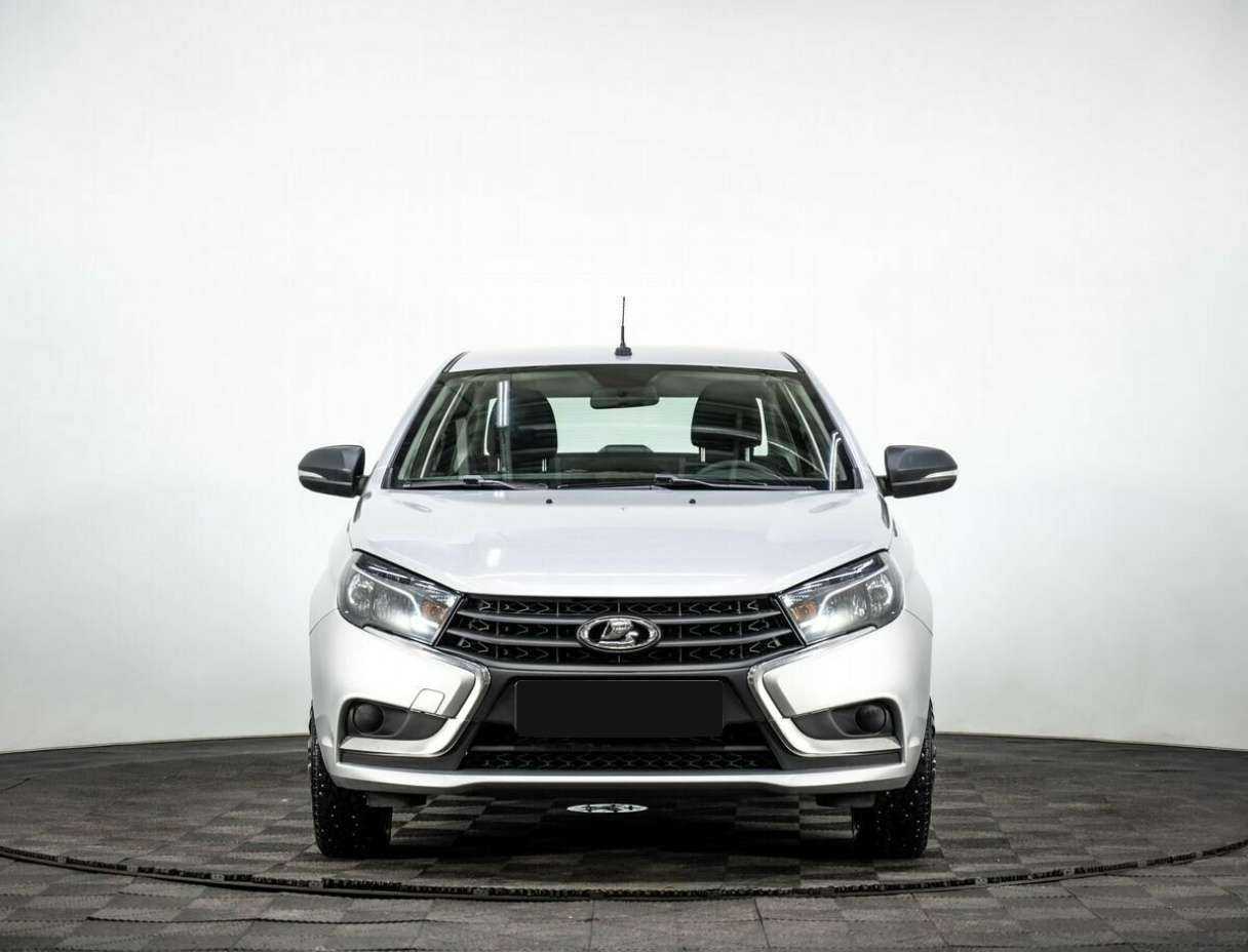 Lada (ВАЗ) Vesta, 2020 Фото №2