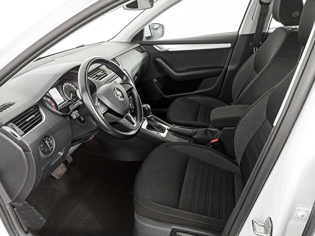 Skoda Octavia, 2020 Фото №16