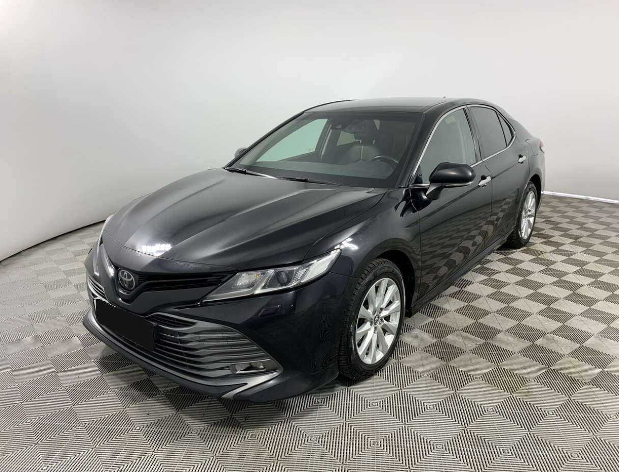 Toyota Camry, 2019 Фото №1