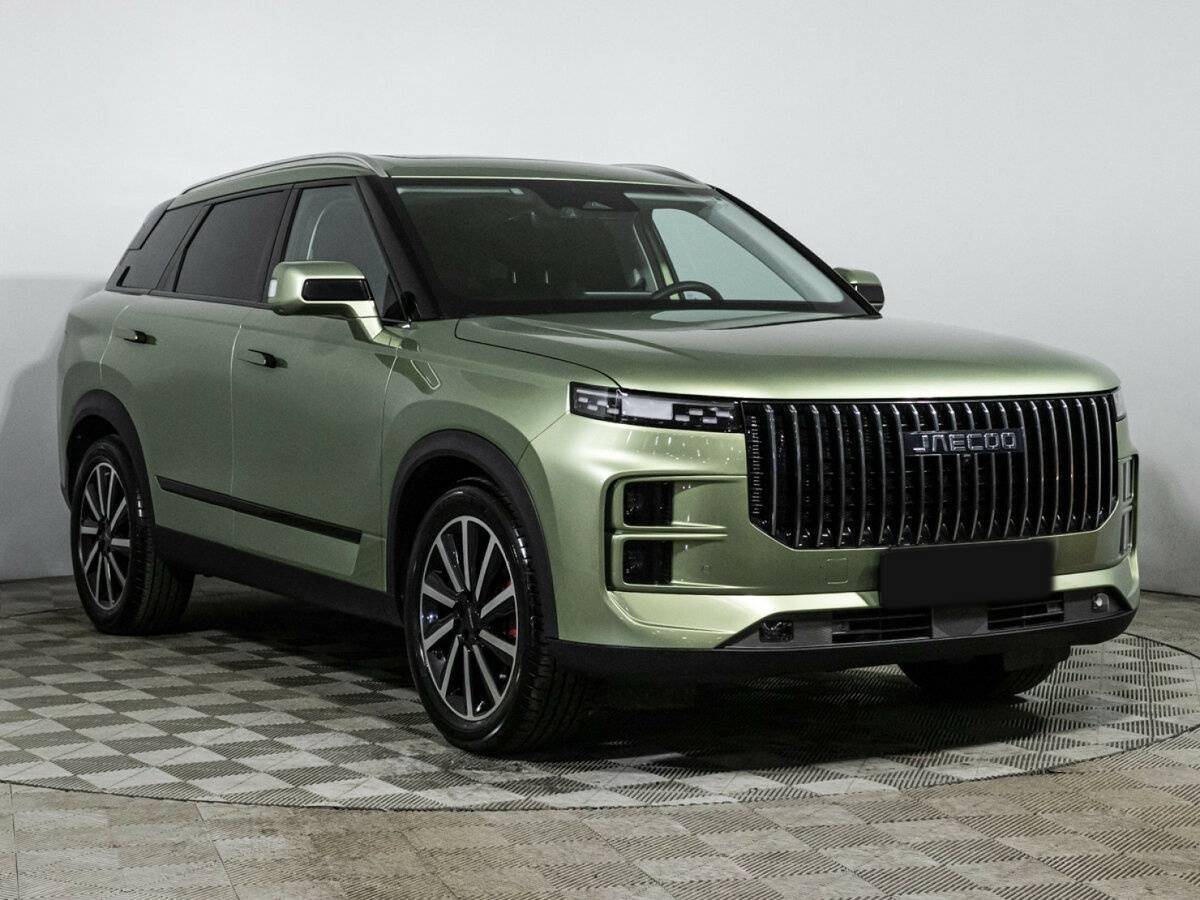 Jaecoo J7, 2023 Фото №3