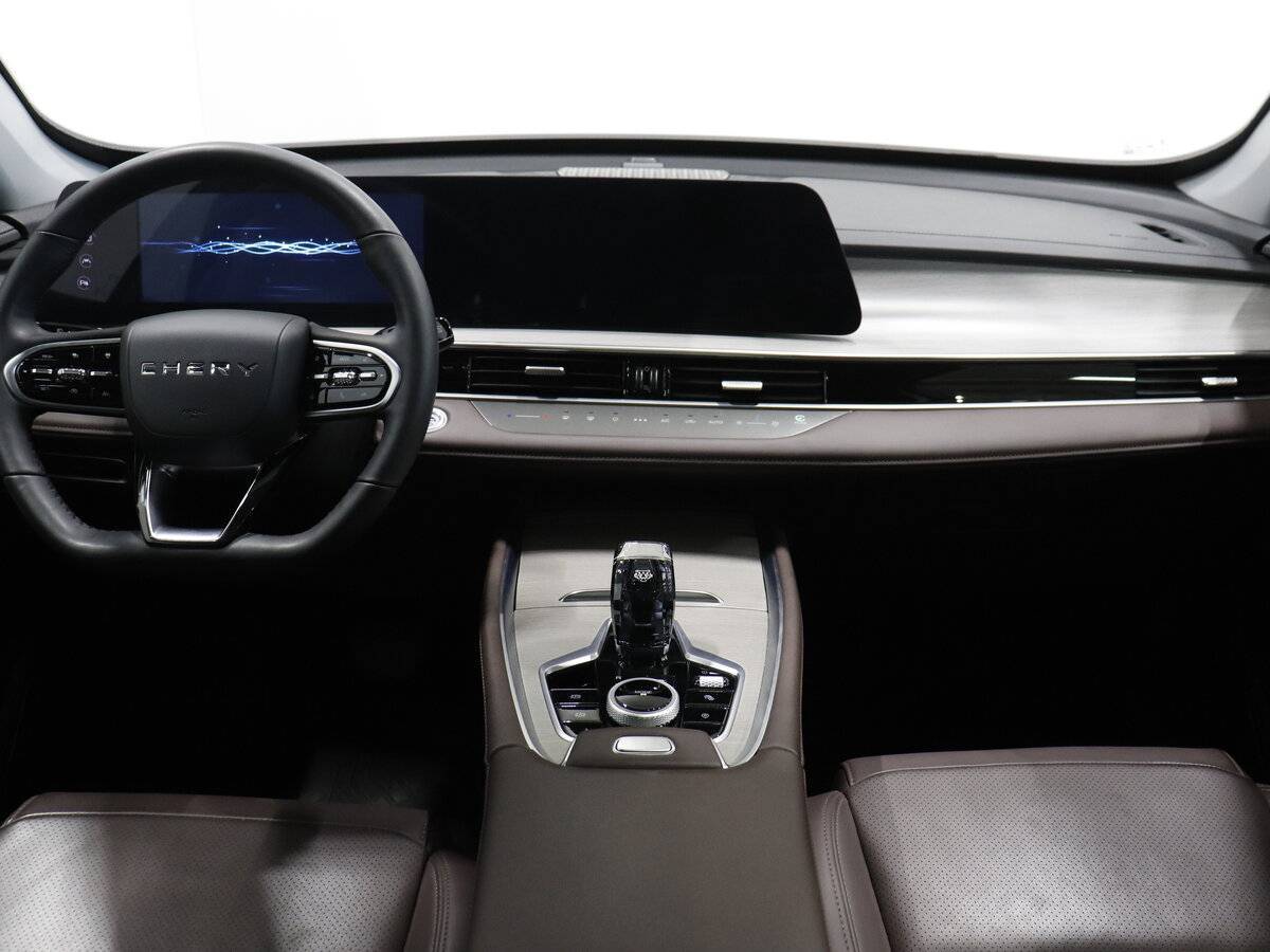 Chery Tiggo 7 Pro Max, 2024 Фото №8