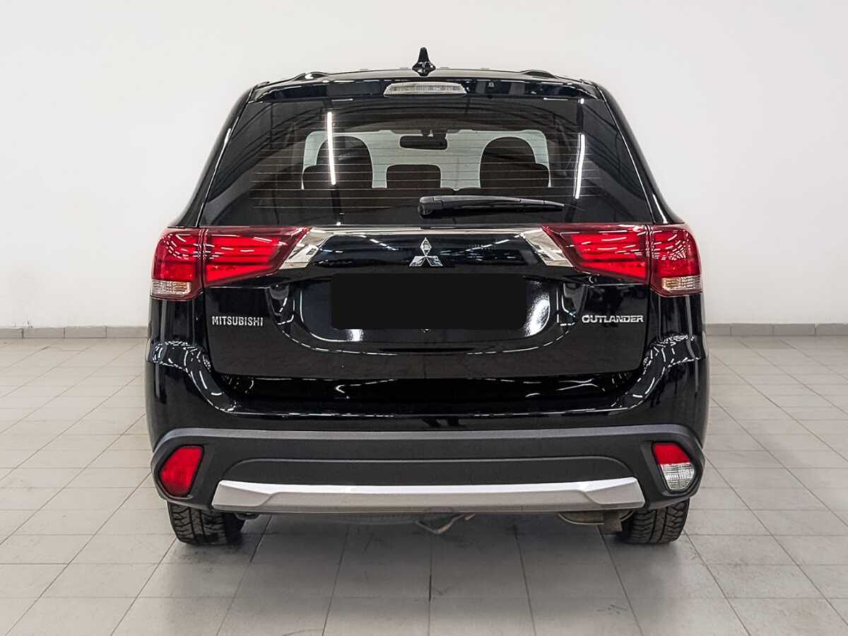 Mitsubishi Outlander, 2018 Фото №6