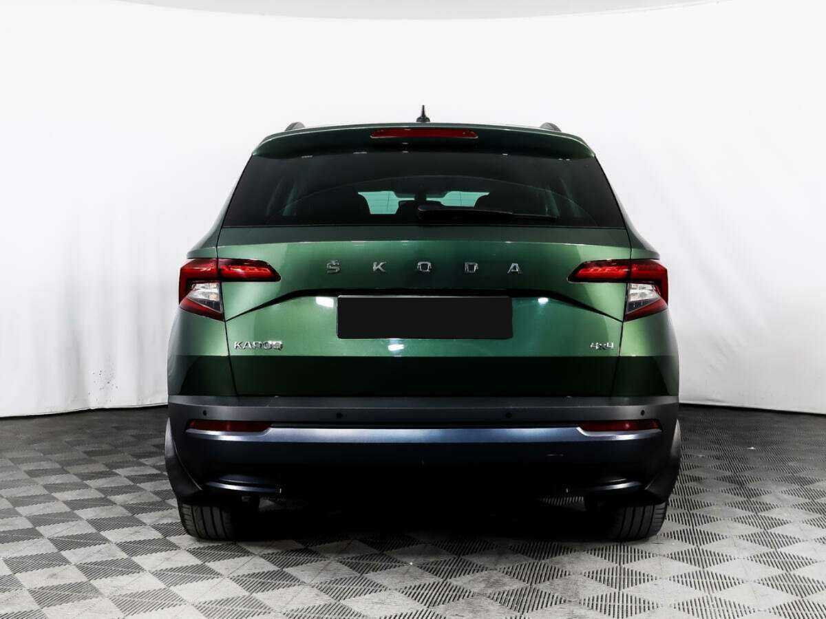 Skoda Karoq DSG6, 2020 Фото №6