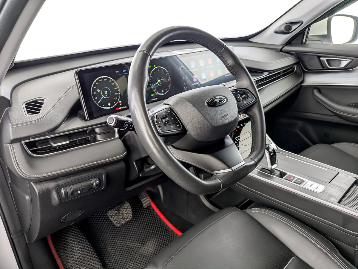 Chery Tiggo 7 Pro Max I, 2024 Фото №16