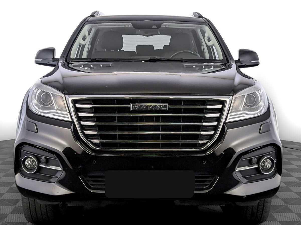 Haval H9, 2020 Фото №2