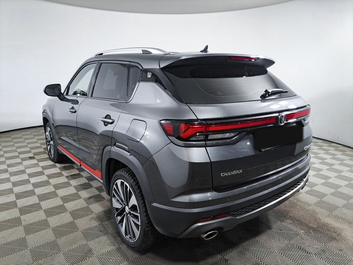 Changan CS35 Plus I Рестайлинг, 2024 Фото №7