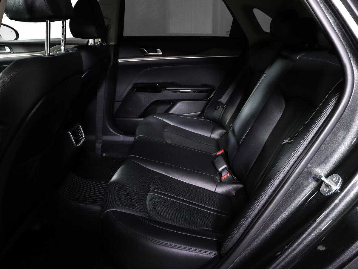 Kia K5, 2020 Фото №8