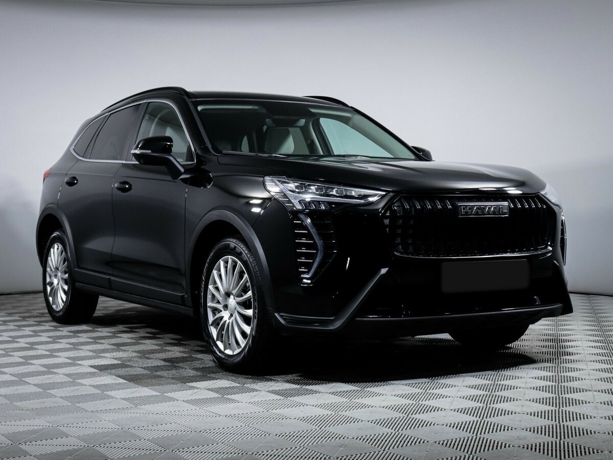 Haval Jolion I Рестайлинг, 2024 Фото №3