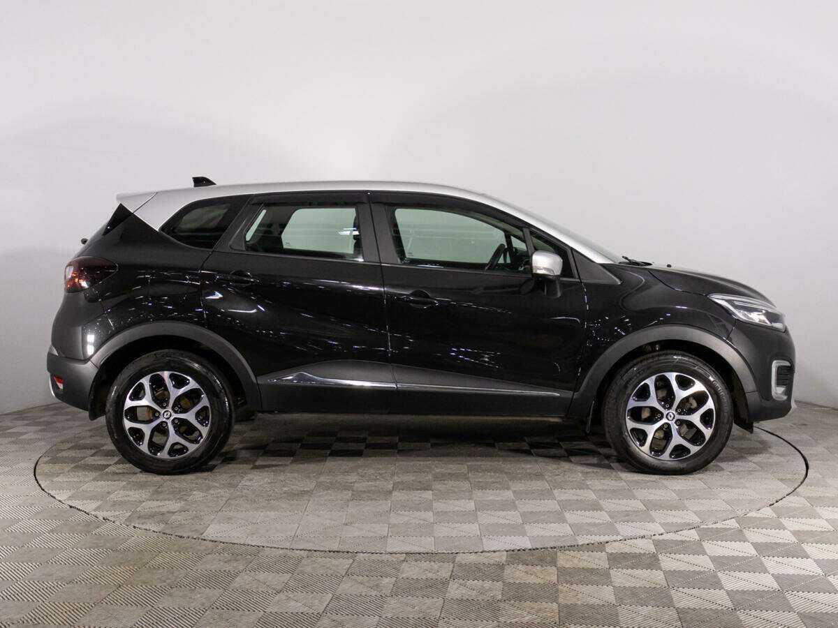 Renault Kaptur, 2021 Фото №4