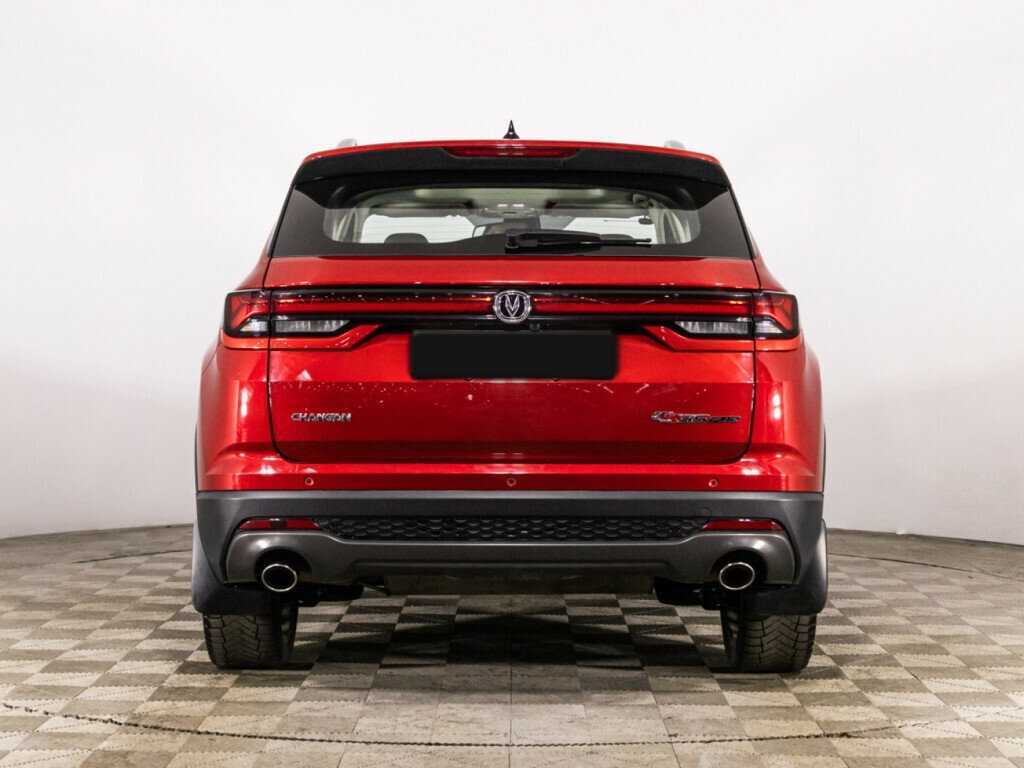 Changan CS35 Plus, 2023 Фото №6