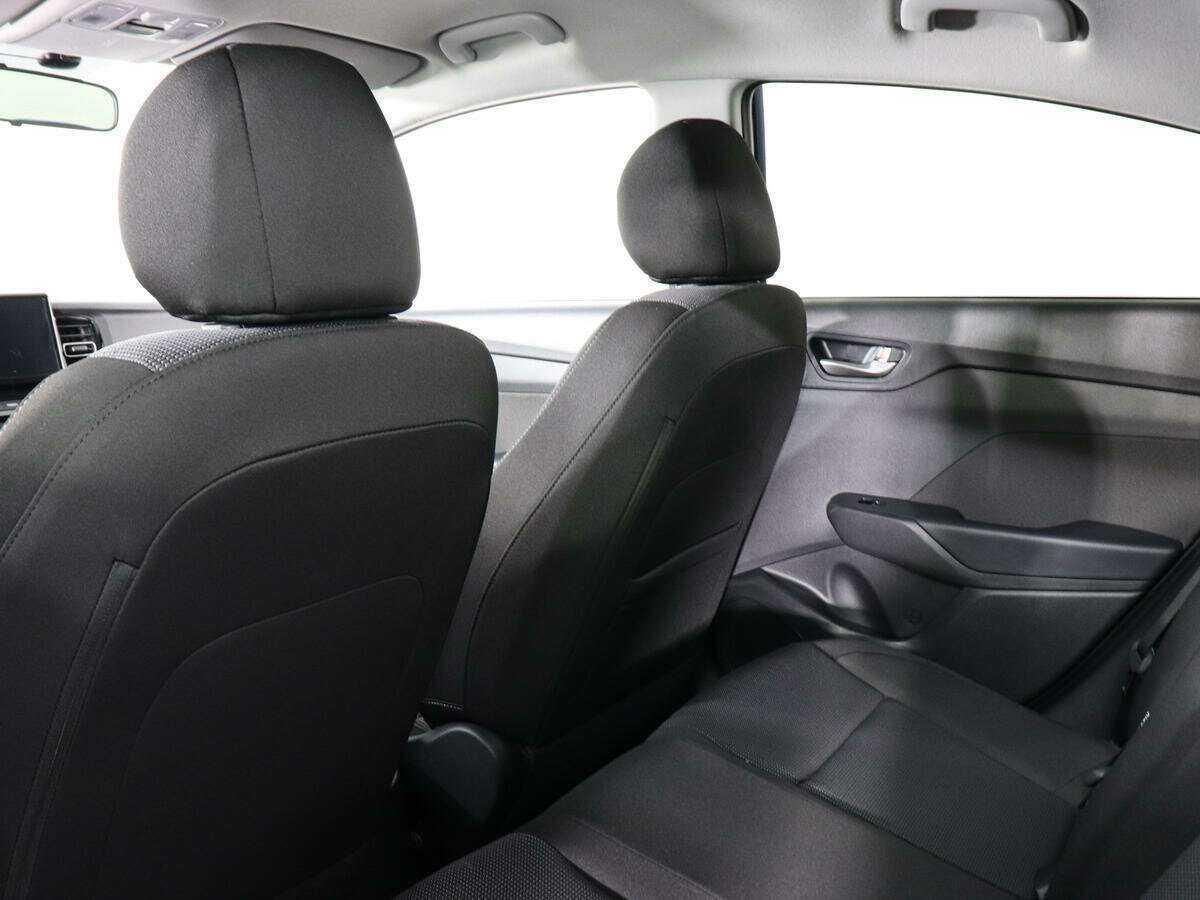 Hyundai Solaris, 2021 Фото №12