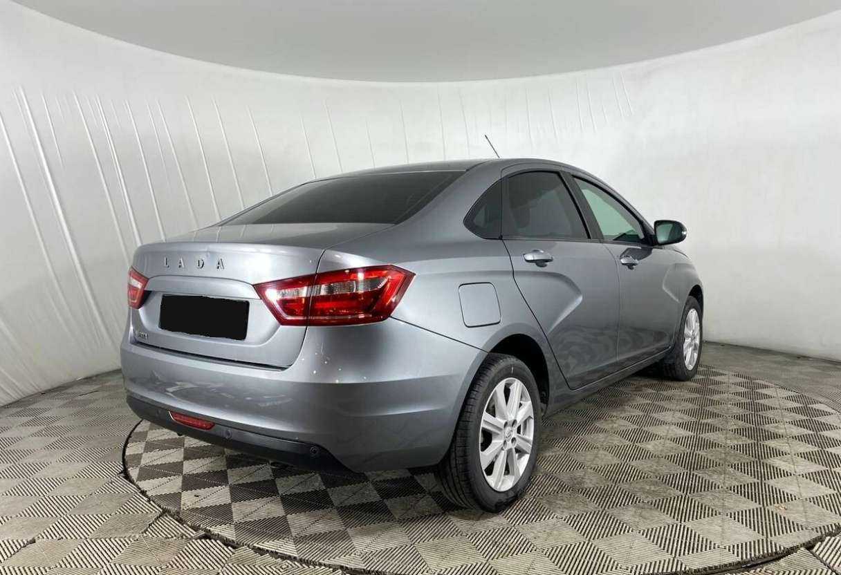 Lada (ВАЗ) Vesta, 2020 Фото №5