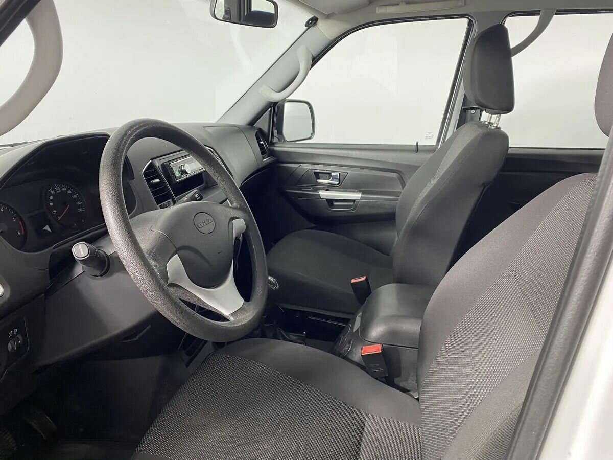 УАЗ Patriot, 2022 Фото №7