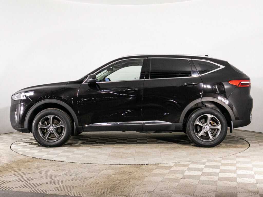 Haval F7, 2019 Фото №8
