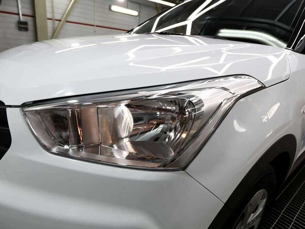 Hyundai Creta, 2019 Фото №15