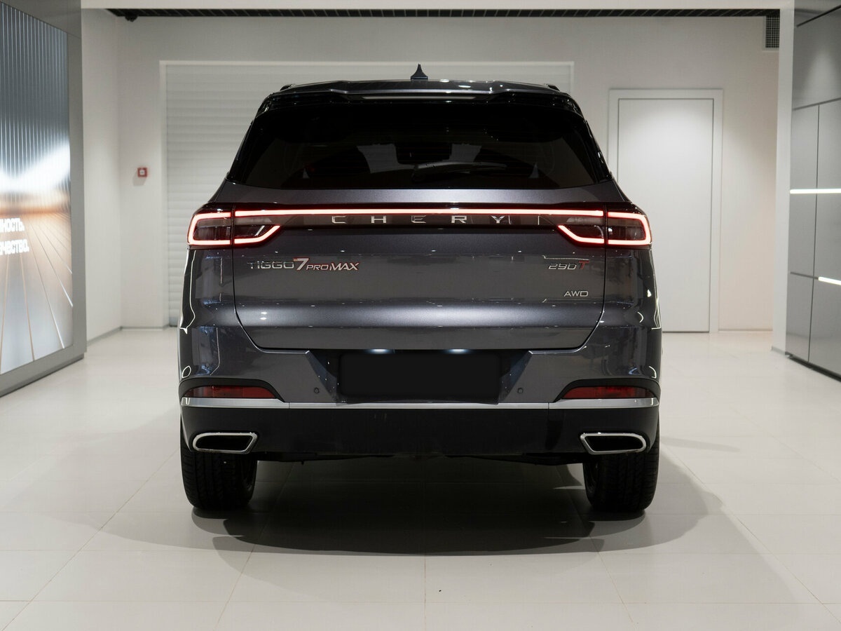Chery Tiggo 7 Pro Max I Рестайлинг, 2025 Фото №6