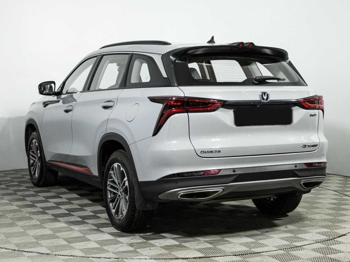 Changan CS75 Plus I Рестайлинг, 2023 Фото №7