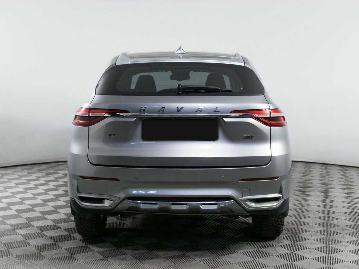 Haval F7, 2019 Фото №5