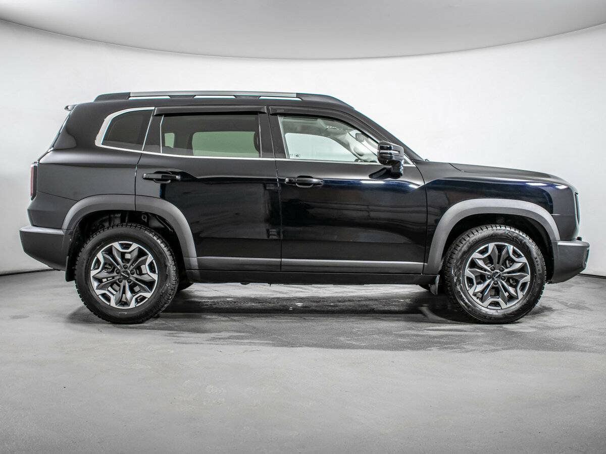 Haval Dargo, 2023 Фото №4