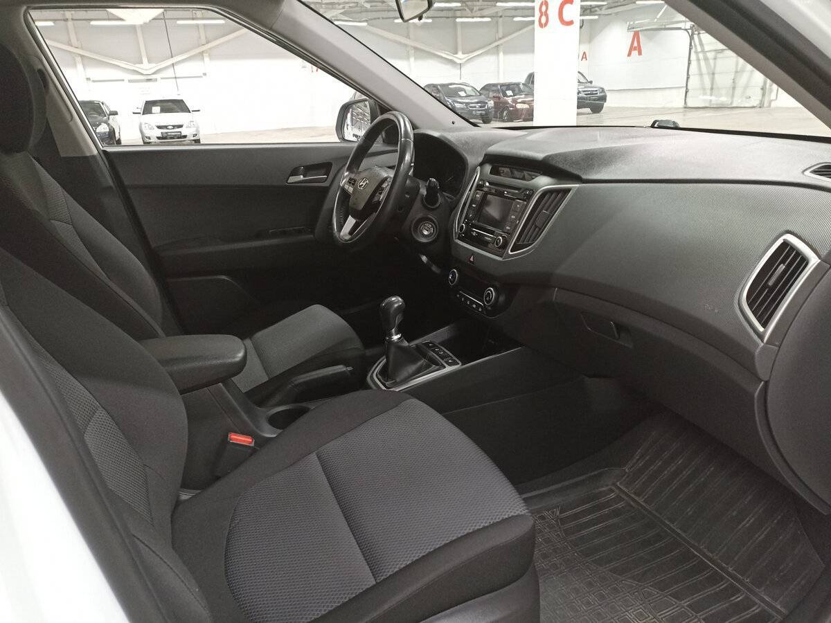 Hyundai Creta, 2016 Фото №11