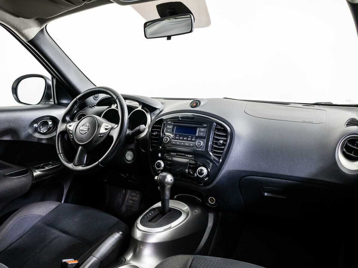 Nissan Juke, 2012 Фото №9