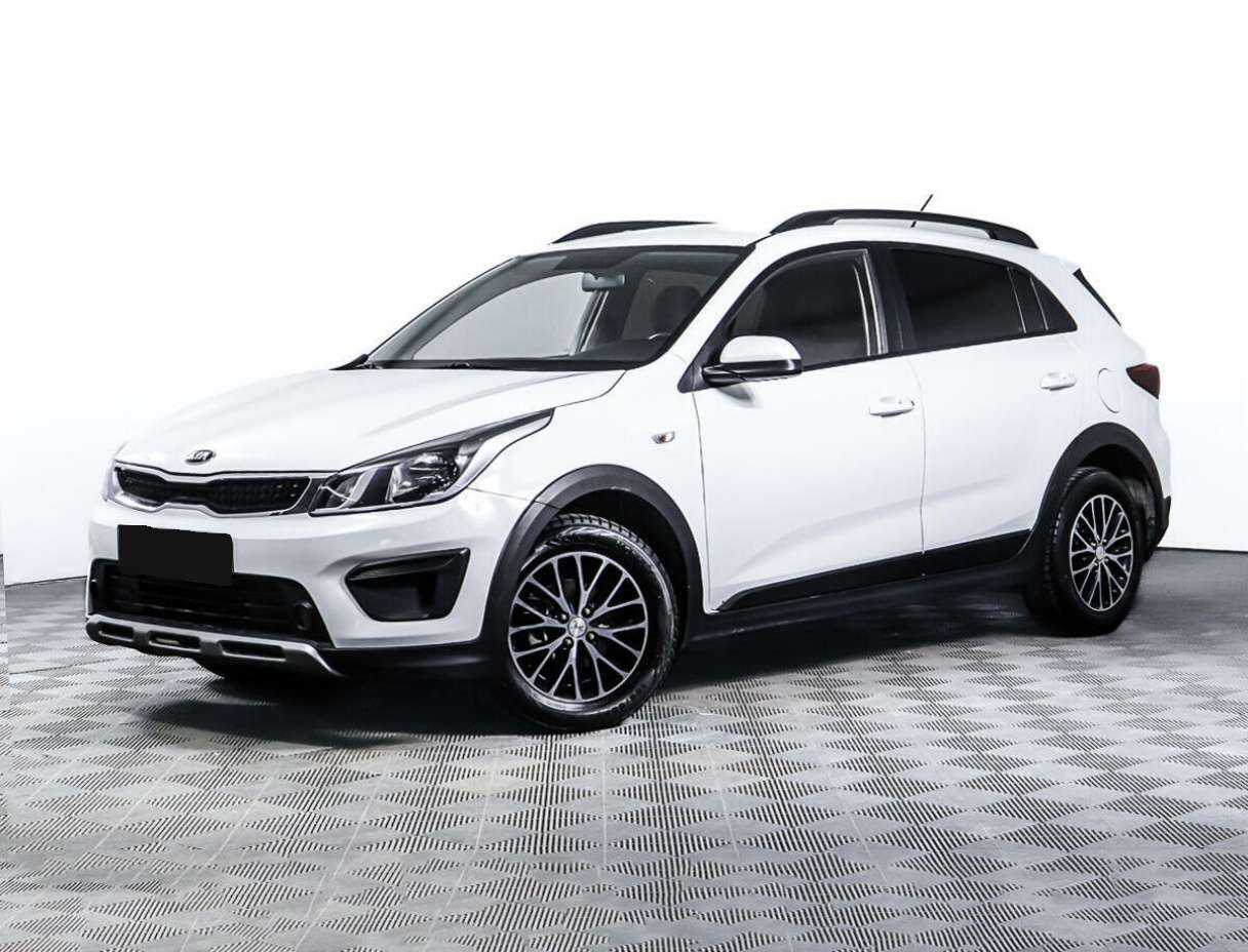 Kia Rio X-Line, 2018 Фото №1