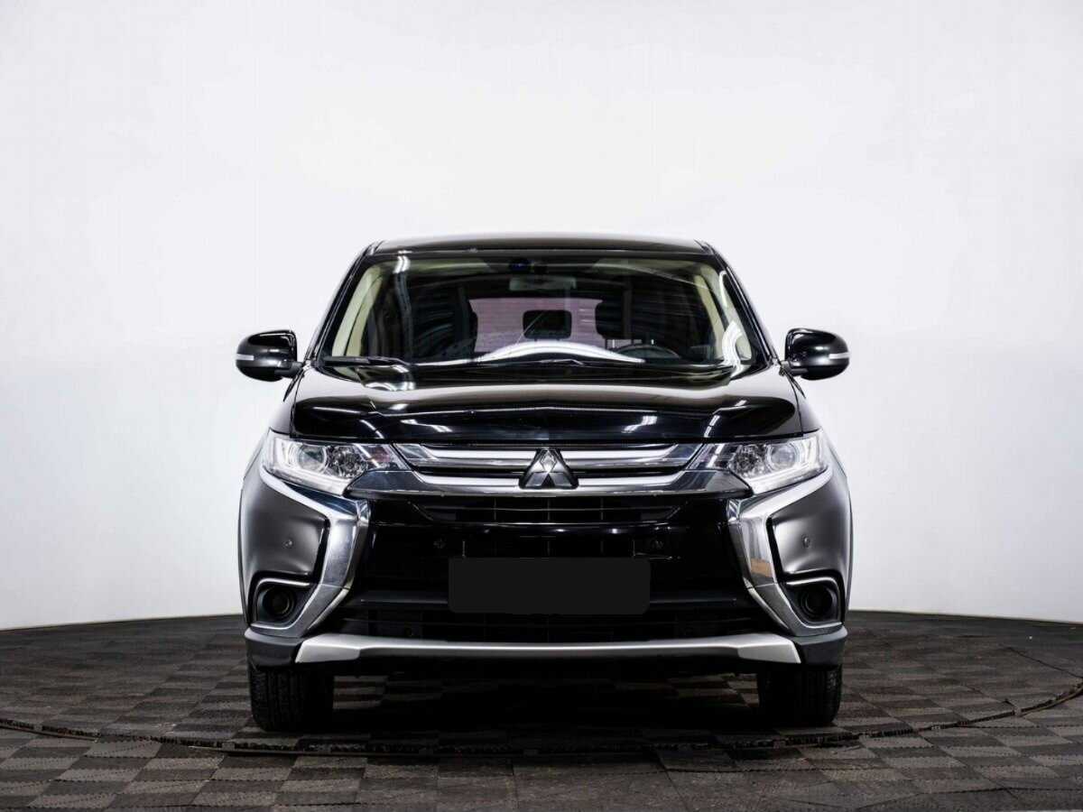 Mitsubishi Outlander, 2018 Фото №2