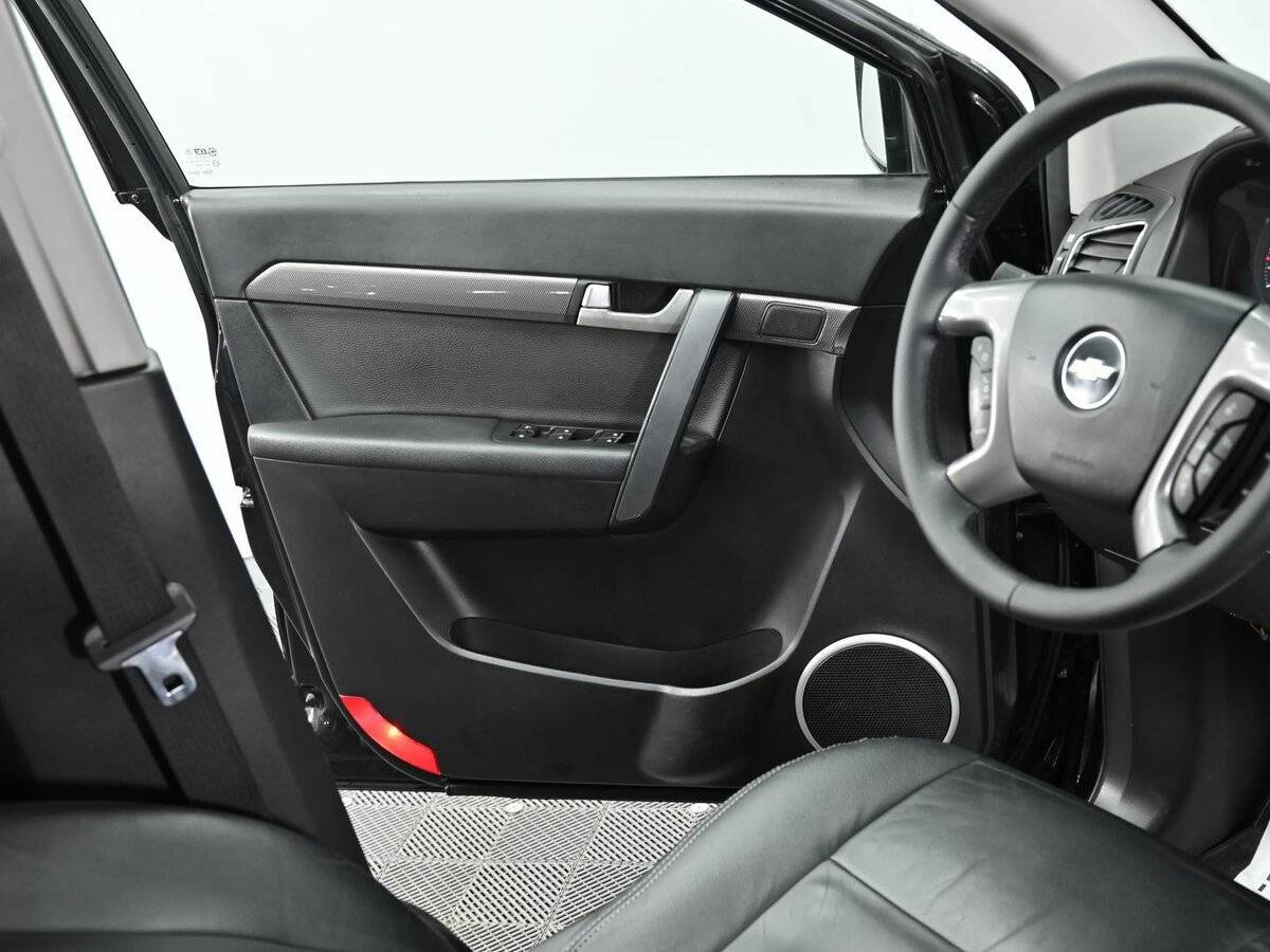Chevrolet Captiva, 2012 Фото №7