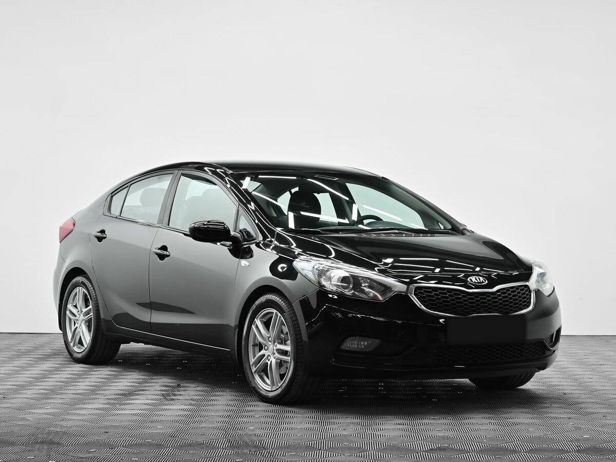 Kia Cerato, 2015 Фото №2